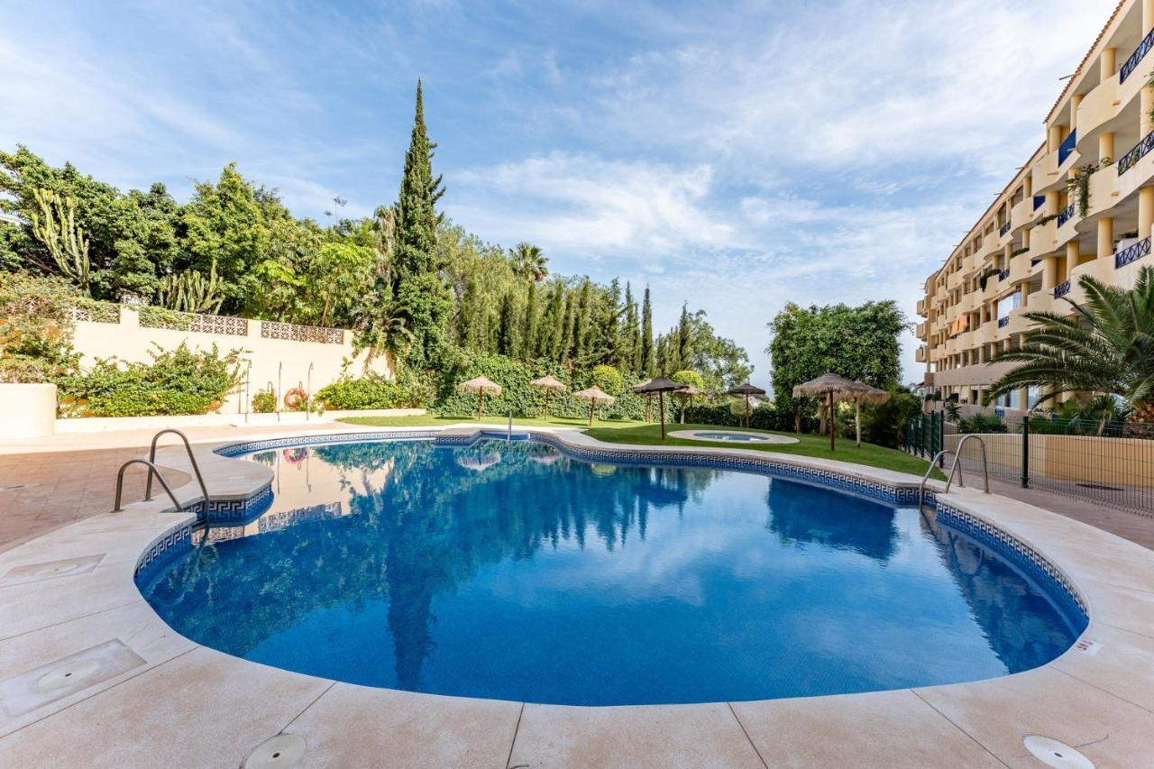Malagasuite Pool And Sea Views Fuengirola