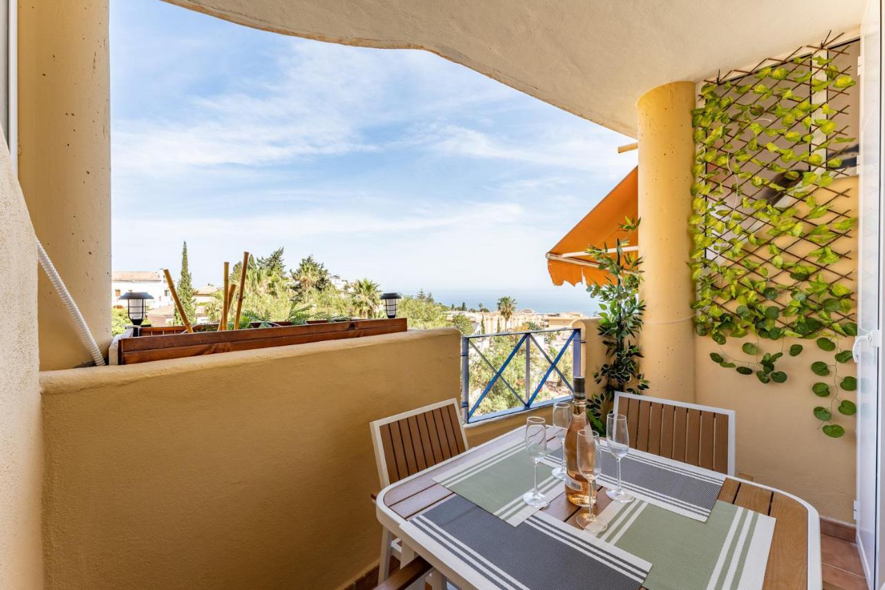 Malagasuite Pool And Sea Views Leilighet Fuengirola
